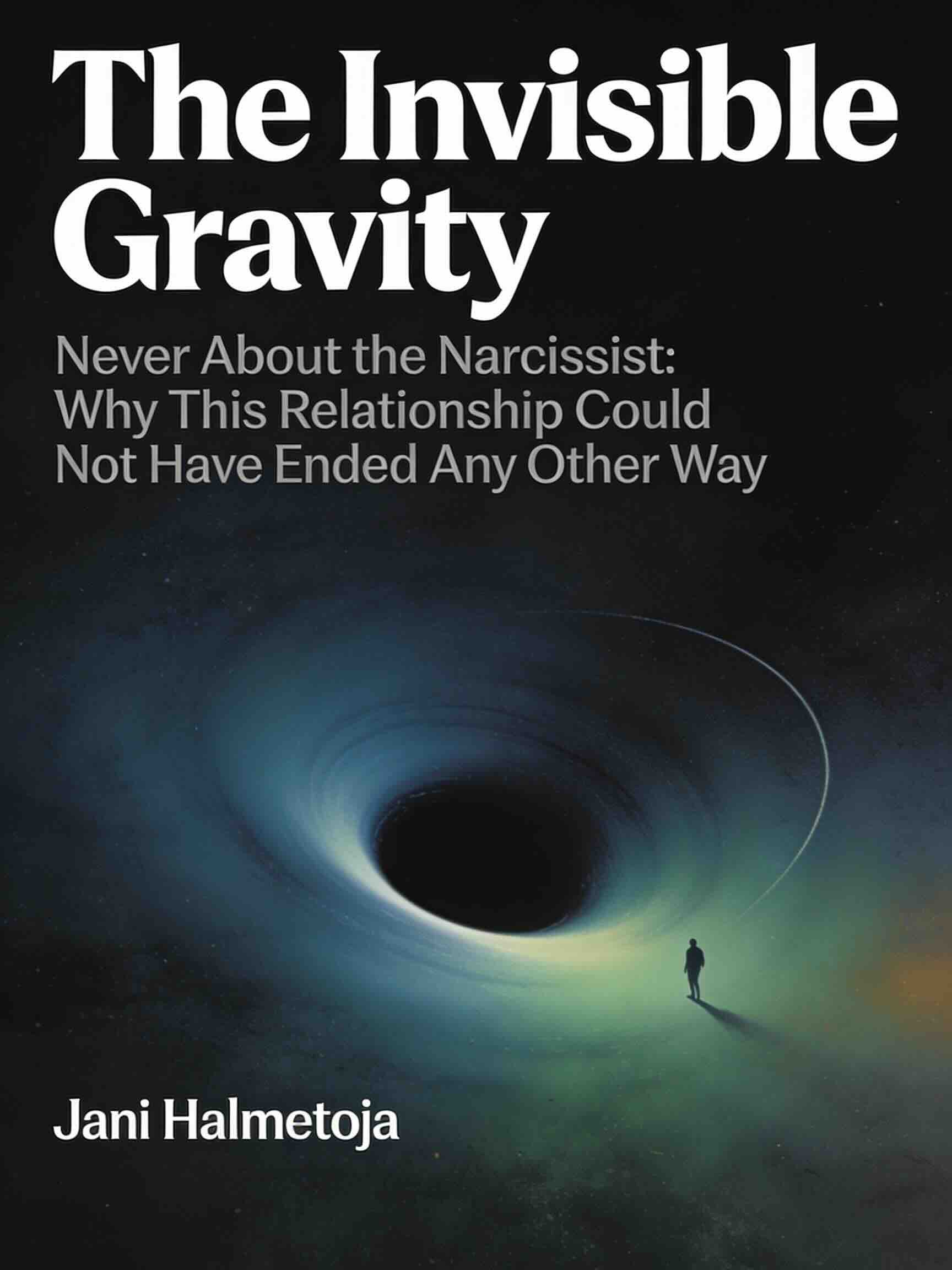 The Invisible Gravity book cover